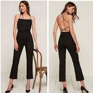 Reformation Rufus Jumpsuit Size 6P